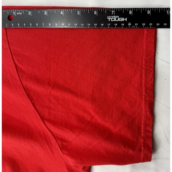 Boston Red Sox Fanatics Baseball Short Sleeve Tee Shirt Mens Size XXXL EUC - Picture 7 of 7